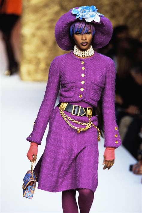 karl lagerfeld chanel collection